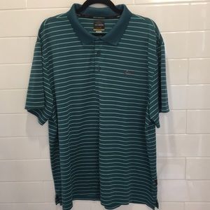 Greg Norman 100% poly XXL golf shirt. Great cond